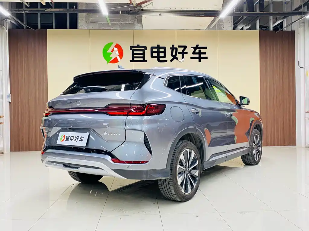 BYD Song Plus PLUS 2025 DM-i 112KM