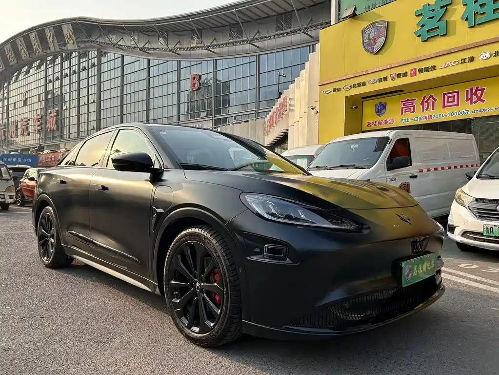 ARCFOX EXTREME FOX POLAR FOX ALPHA S