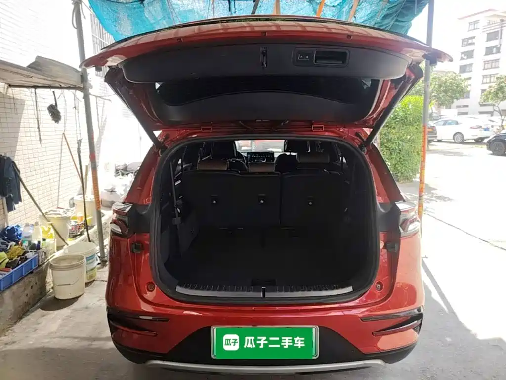 BYD Tang New Energy — миниатюра 19