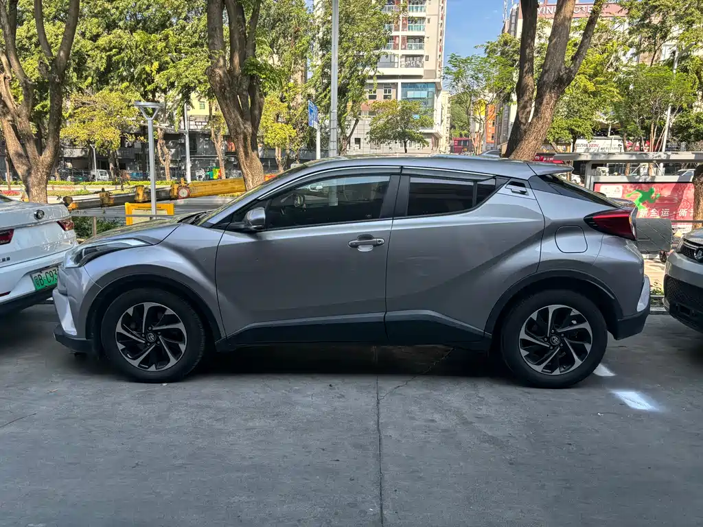 TOYOTA IZOA