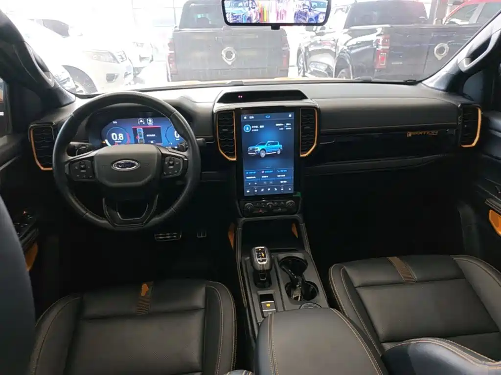 Ford Ranger — миниатюра 10