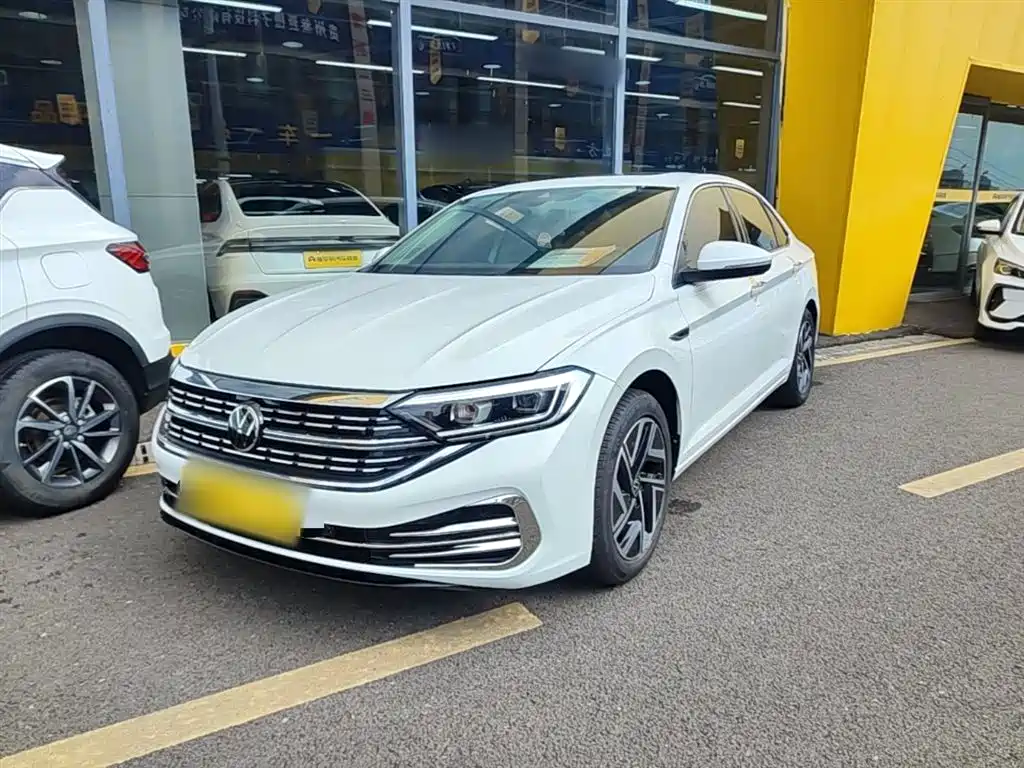 Volkswagen Sagitar 2023
