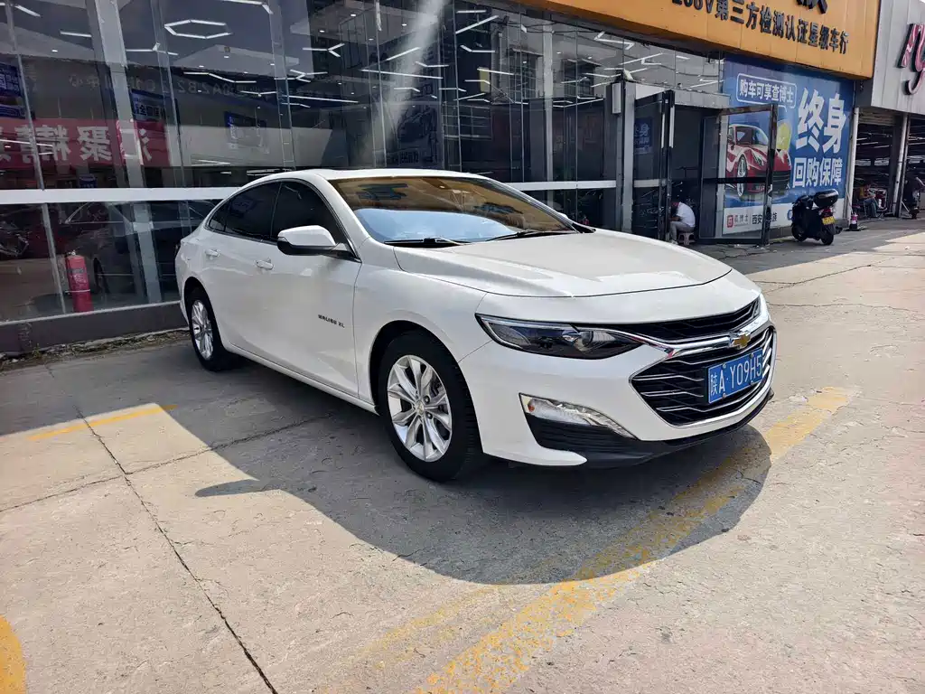 Chevrolet Malibu XL — миниатюра 3