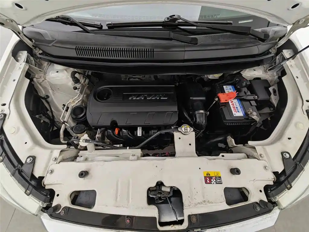 Haval H1 2015 1.5L AMT Luxury