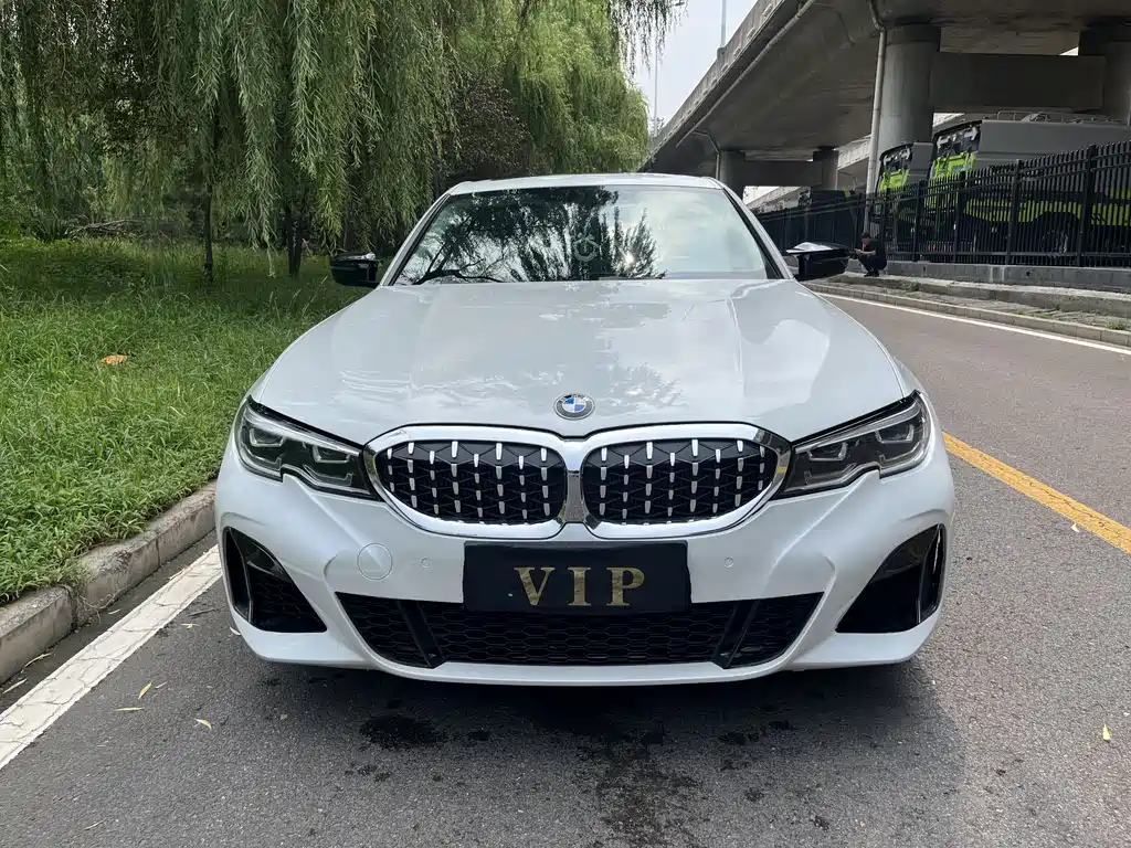 BMW 3 Series 3 2020 320Li M Sport
