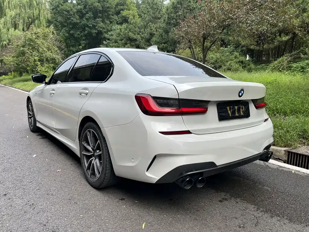 BMW 3 Series 3 2020 320Li M Sport