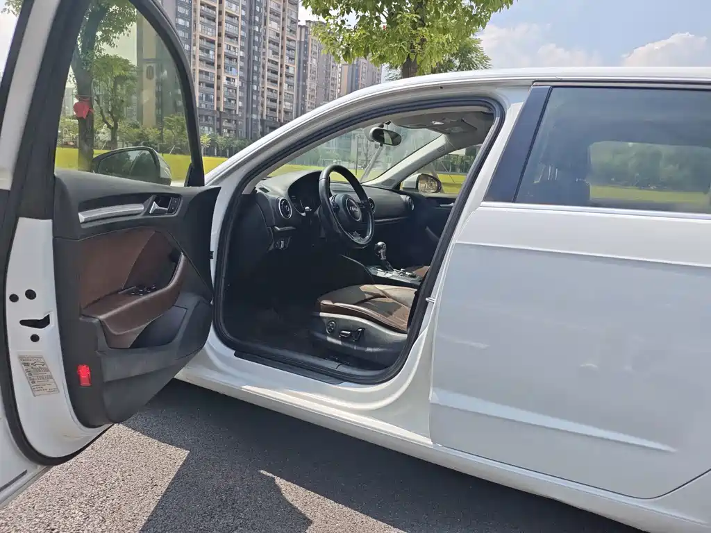 Audi A3 — миниатюра 5
