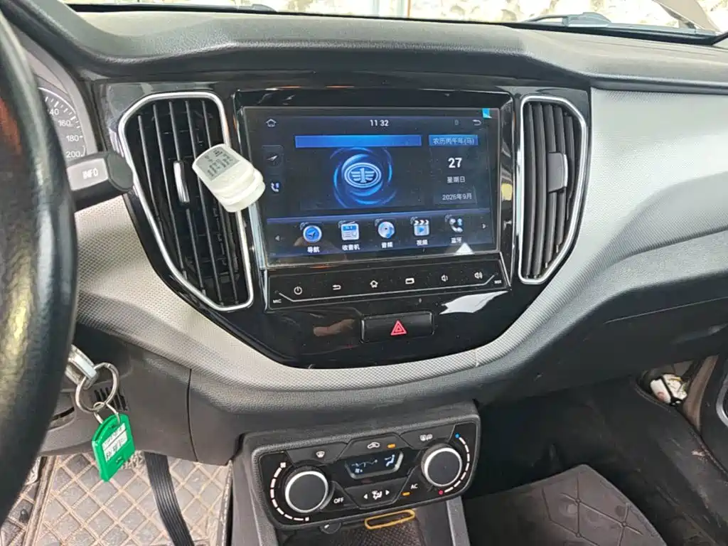 FAW Senya R7 — миниатюра 13