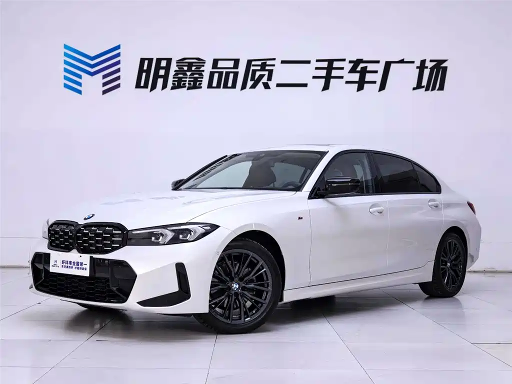 BMW 3 Series 3 2024 325Li M Sport