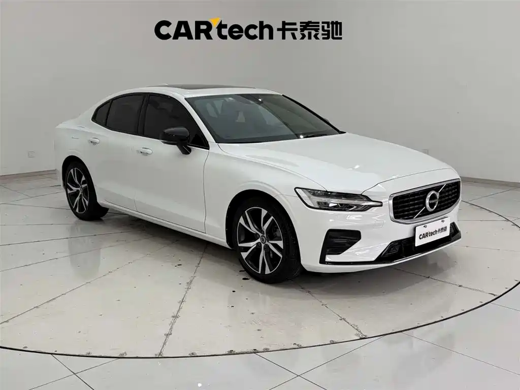 Volvo S60 2020 T4 Sport
