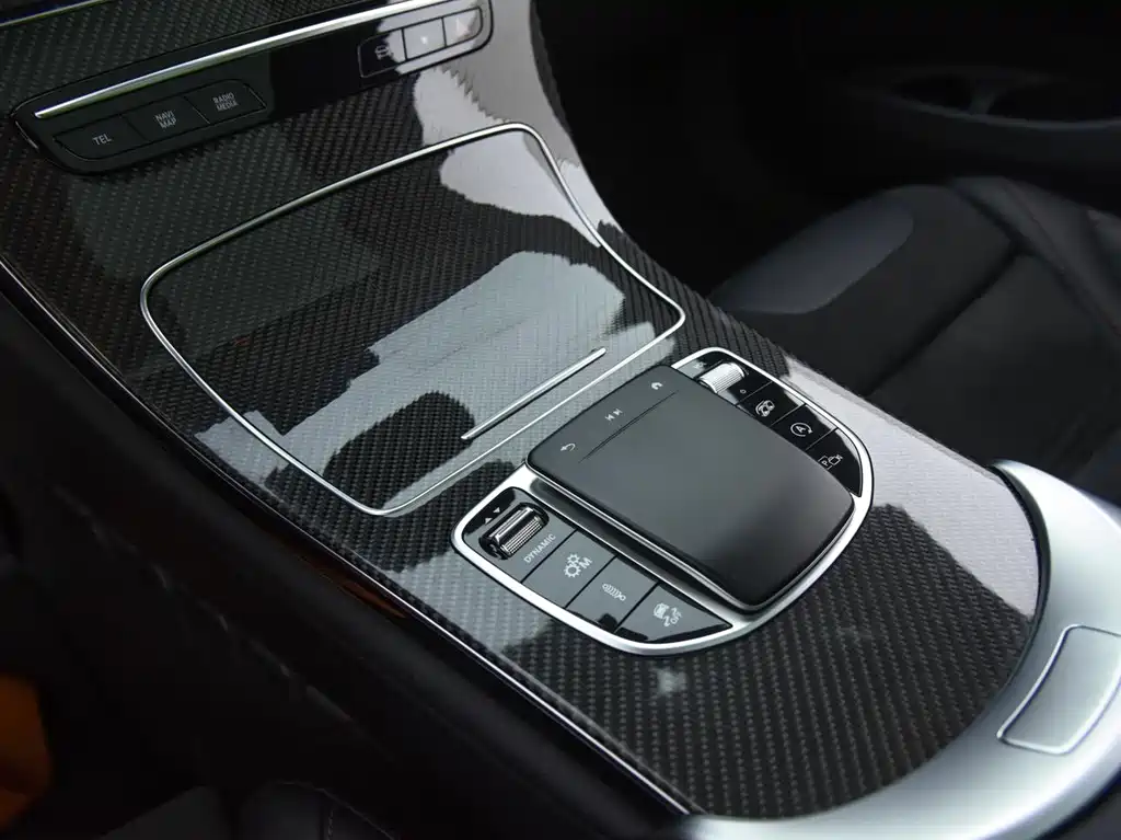 Mercedes-Benz GLC AMG — миниатюра 9