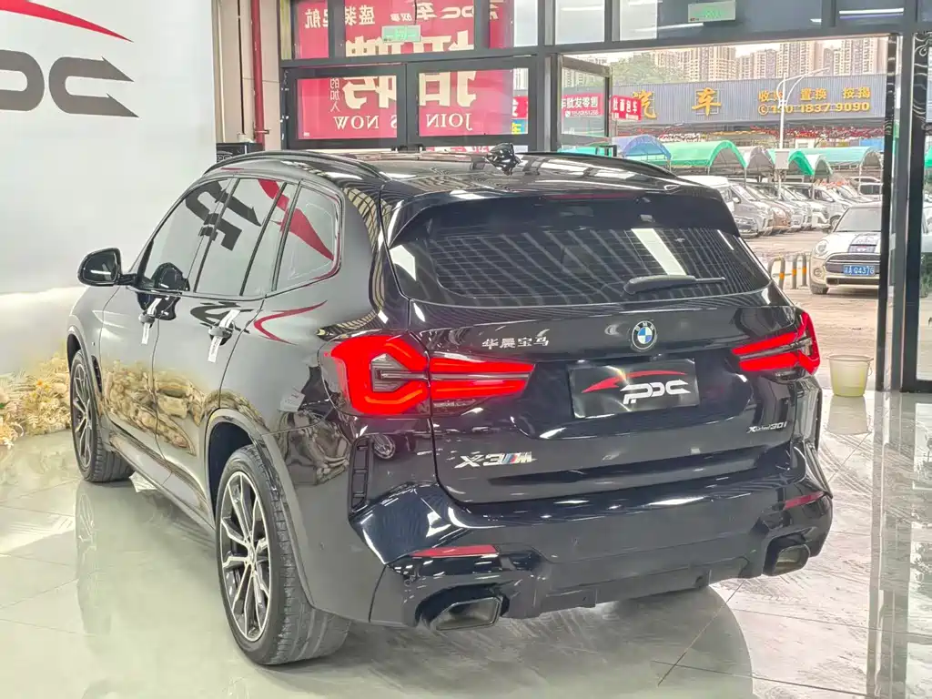 BMW X3 — миниатюра 8
