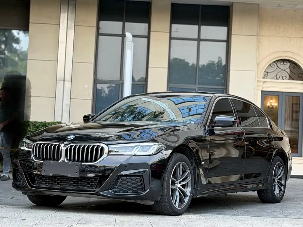 BMW 5 Series 2020