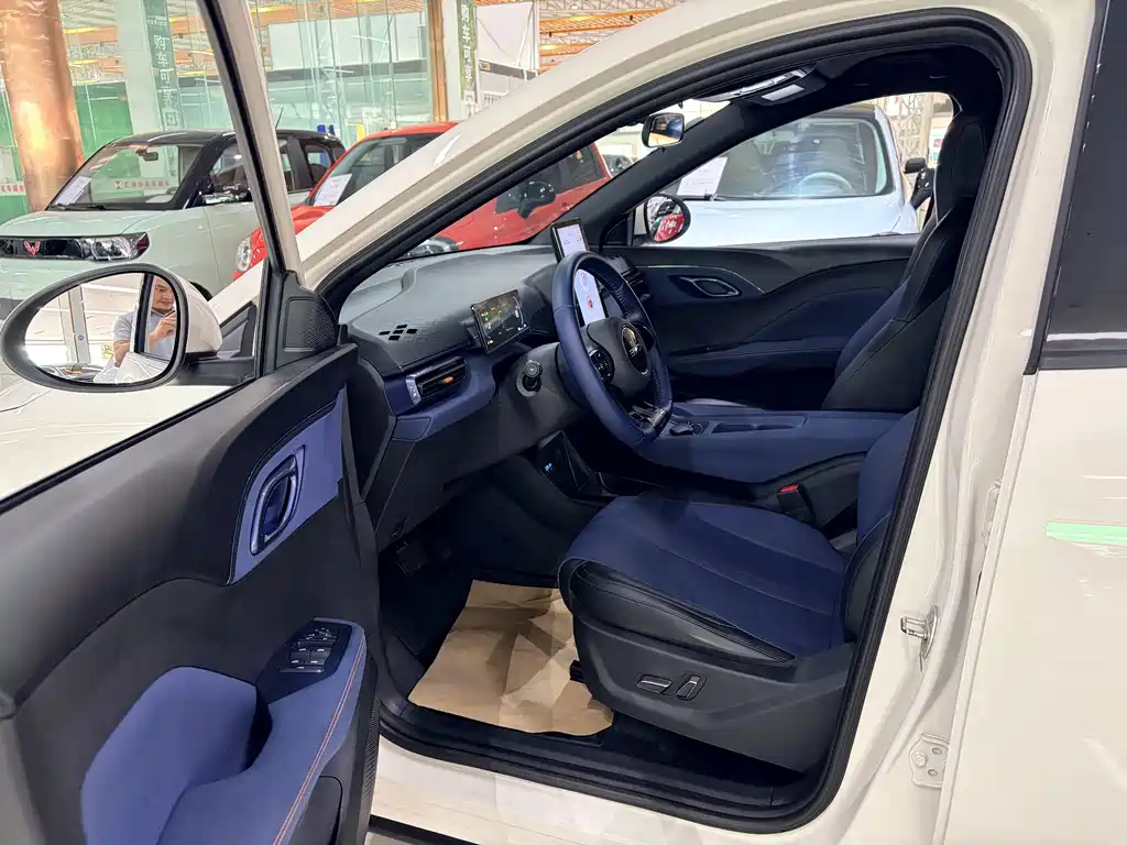 BYD Seagull — миниатюра 7