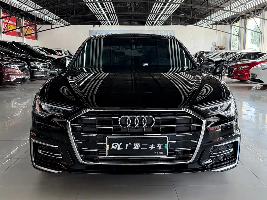 Audi A6L — миниатюра 2