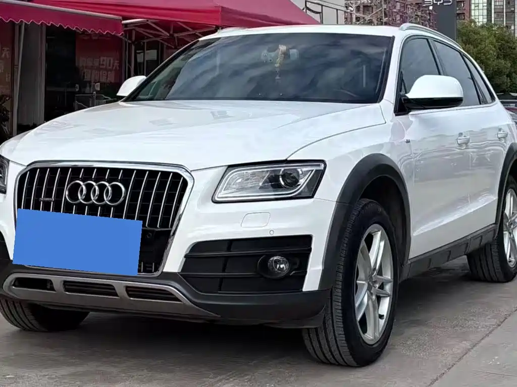Audi Q5 2018