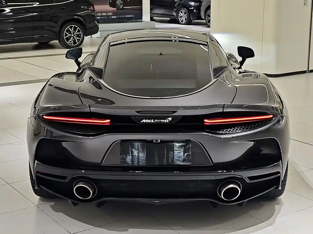 McLaren GT — миниатюра 7