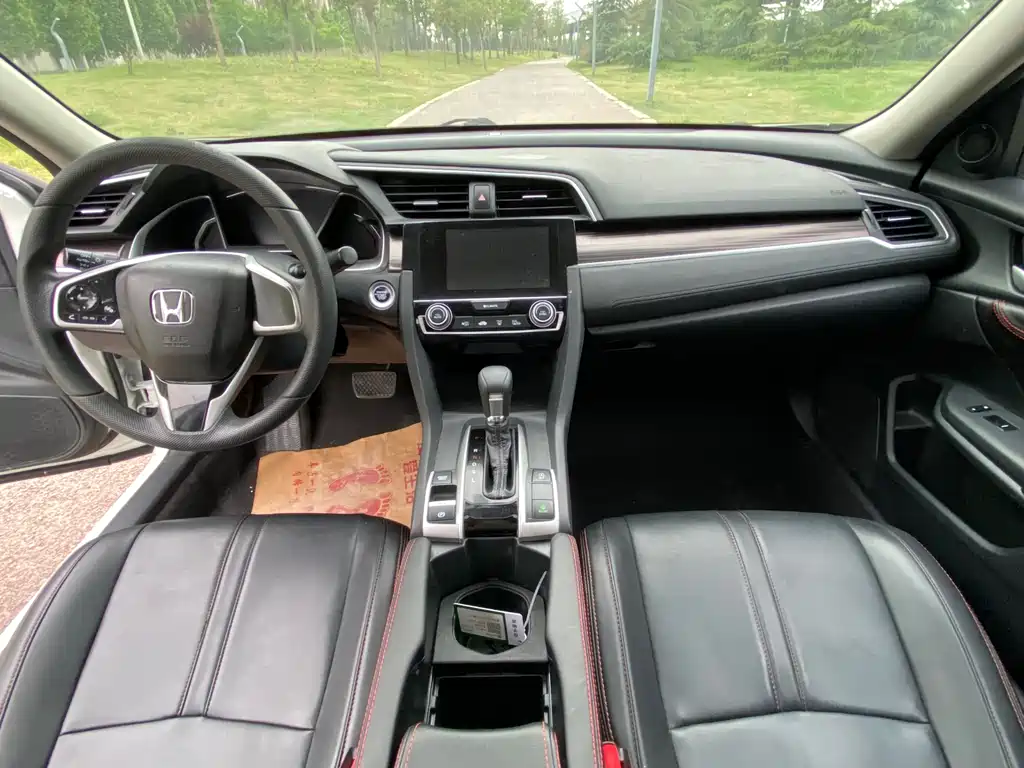 Honda Civic 2019 220TURBO CVT VI
