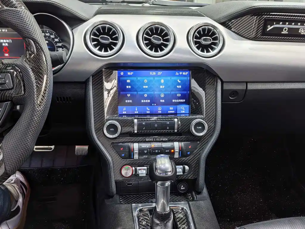 Ford Mustang — миниатюра 18