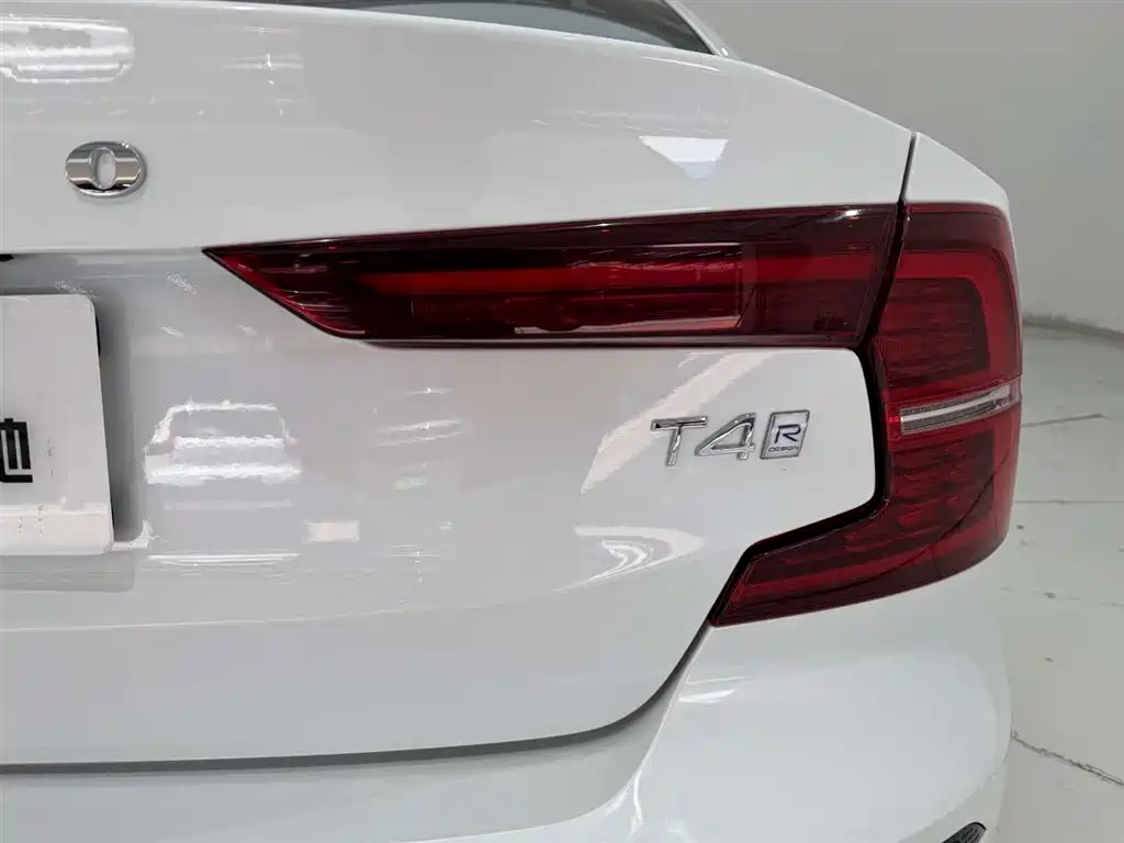 Volvo S60 2020 T4 Sport