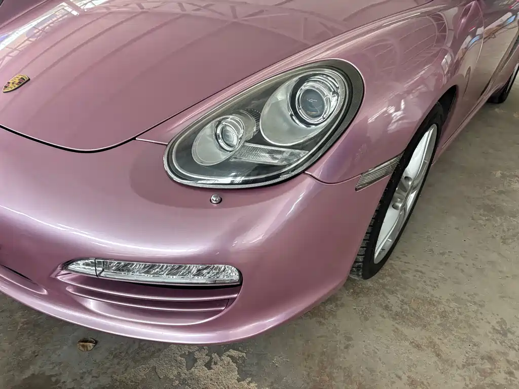 Porsche Boxster 2011 Boxster Black Edition 2.9L