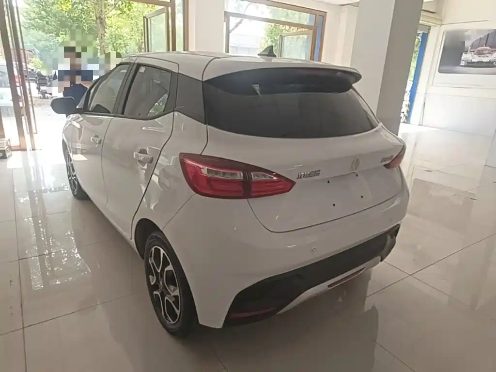 JMEV EV3 — миниатюра 5