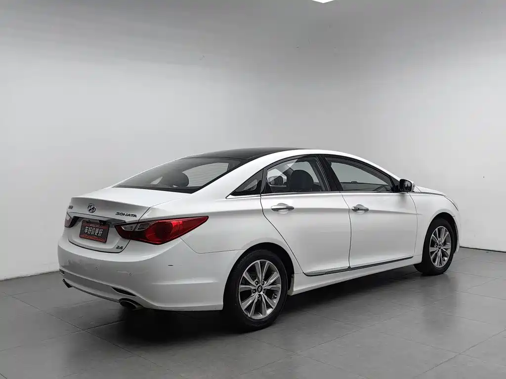 Hyundai Sonata — миниатюра 2