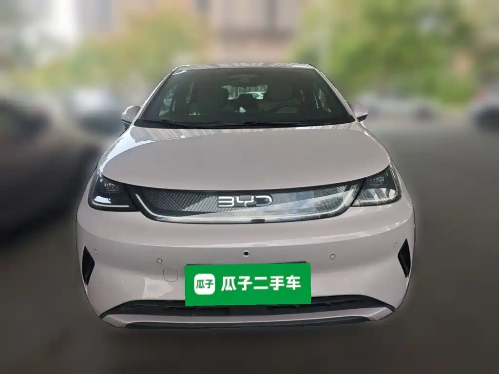 BYD Dolphin — миниатюра 2