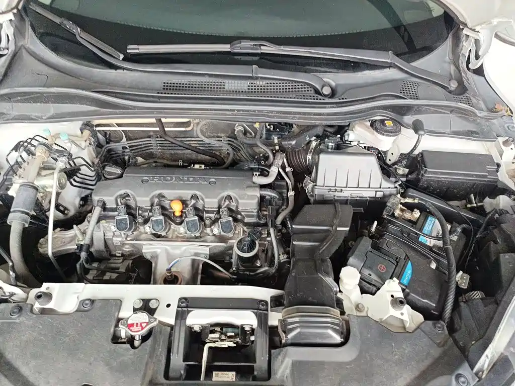 Honda Vezel — миниатюра 20