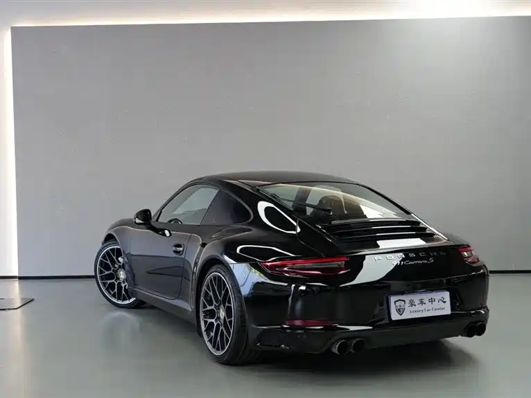 Porsche 911 2012 Carrera 3.4L