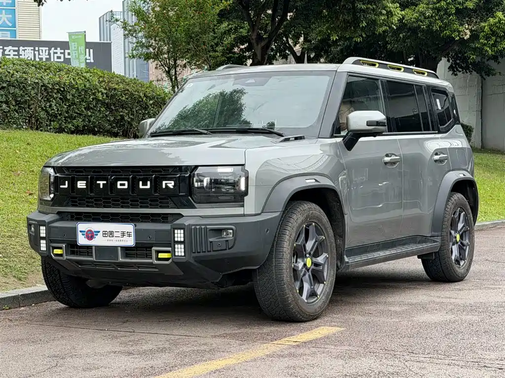 Jetour Traveller 2023