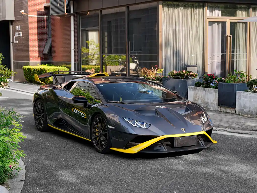 Lamborghini Huracán — миниатюра 3
