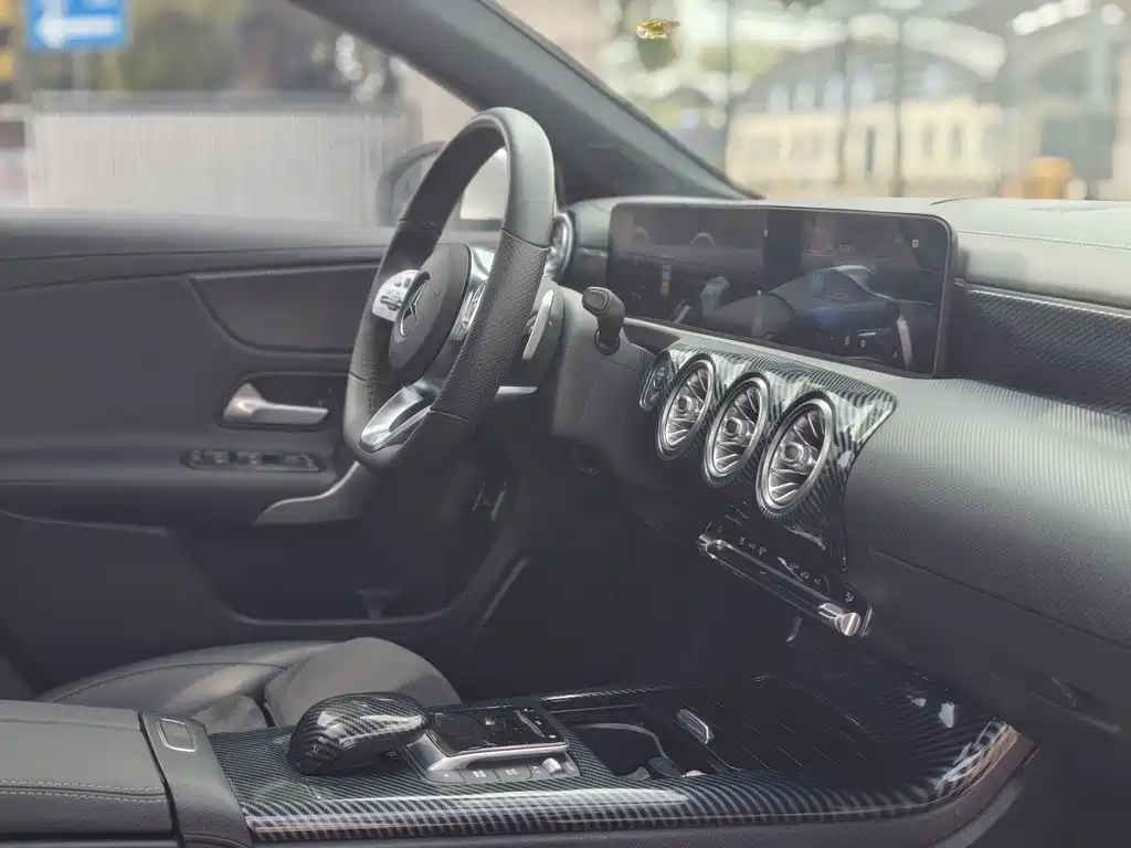 Mercedes-Benz A-Class A 200 L Sport Sedan Fashion Type, фото 9