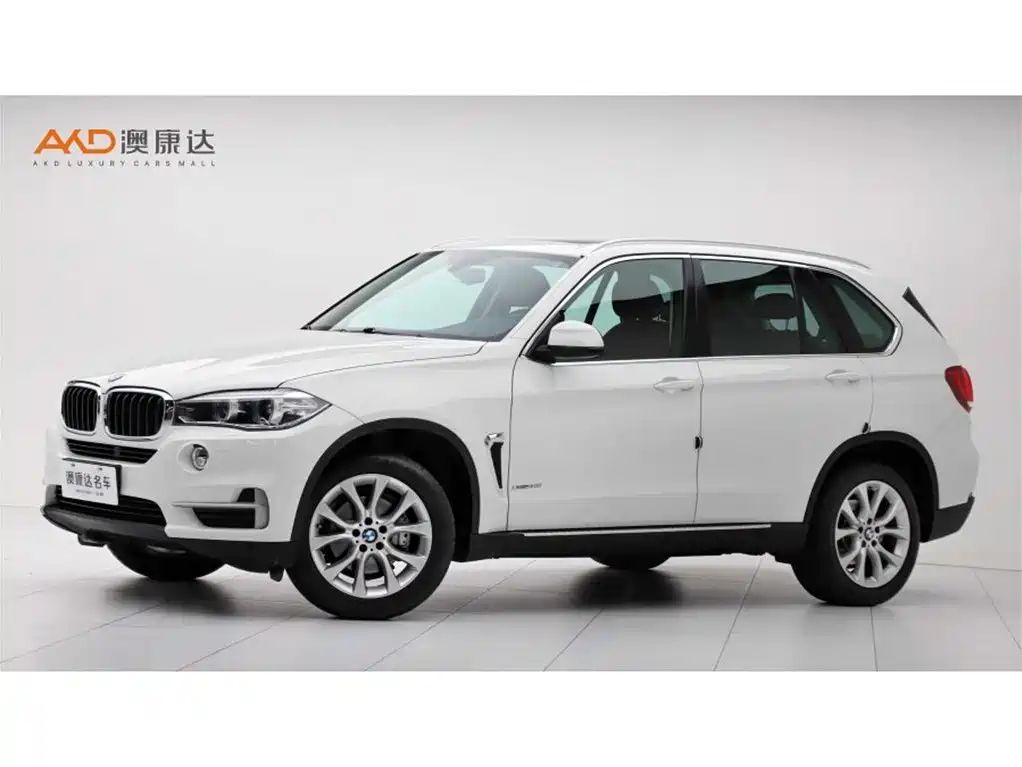 BMW X5 (Import) 2015