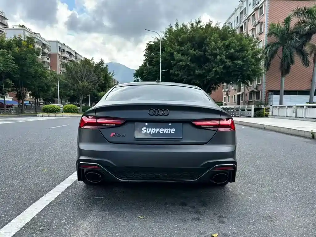 Audi A5 2022 Sportback 40 TFSI Fashion