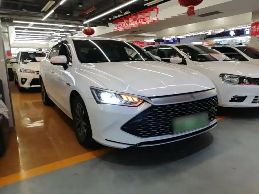 BYD Qin Plus PLUS 2024 DM-i 55KM Lead