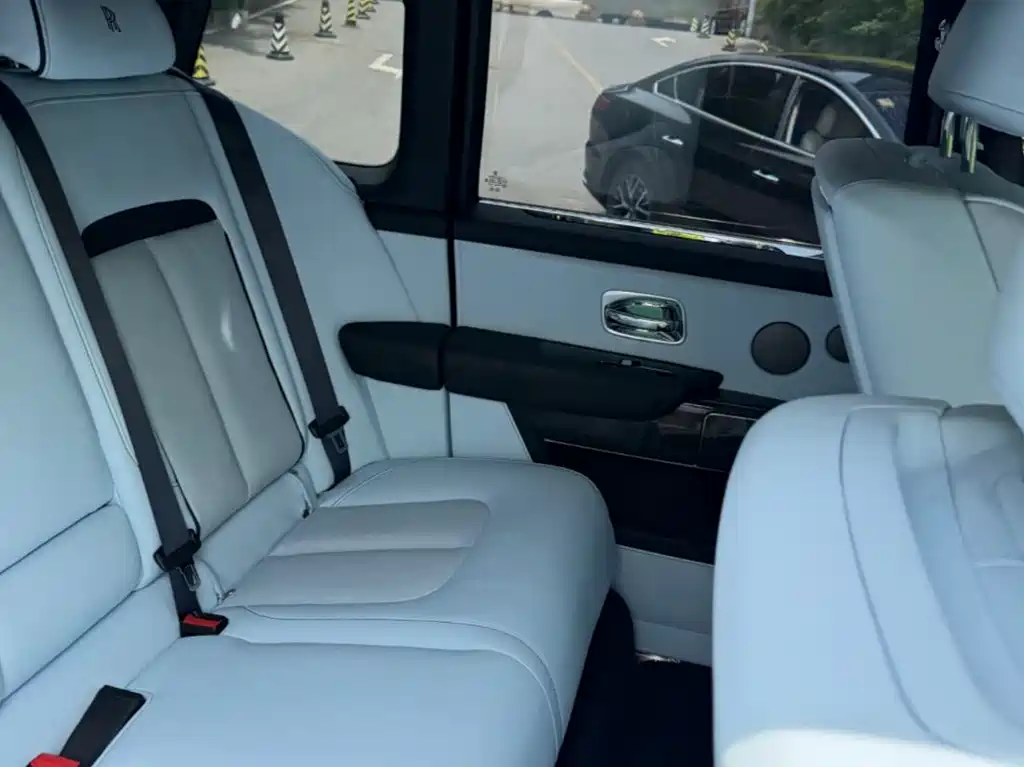 Rolls-Royce Cullinan 2022 Black Badge