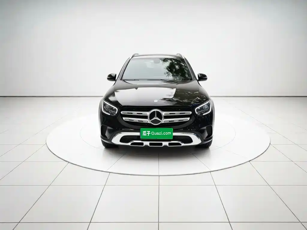 Mercedes-Benz GLC — миниатюра 2
