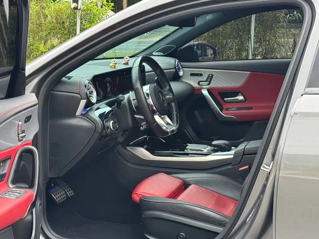 Mercedes-Benz A-Class A MG A AMG 2023 AMG A 35 L 4MATIC