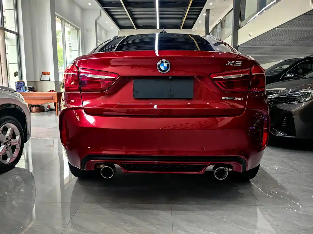BMW X6 — миниатюра 4