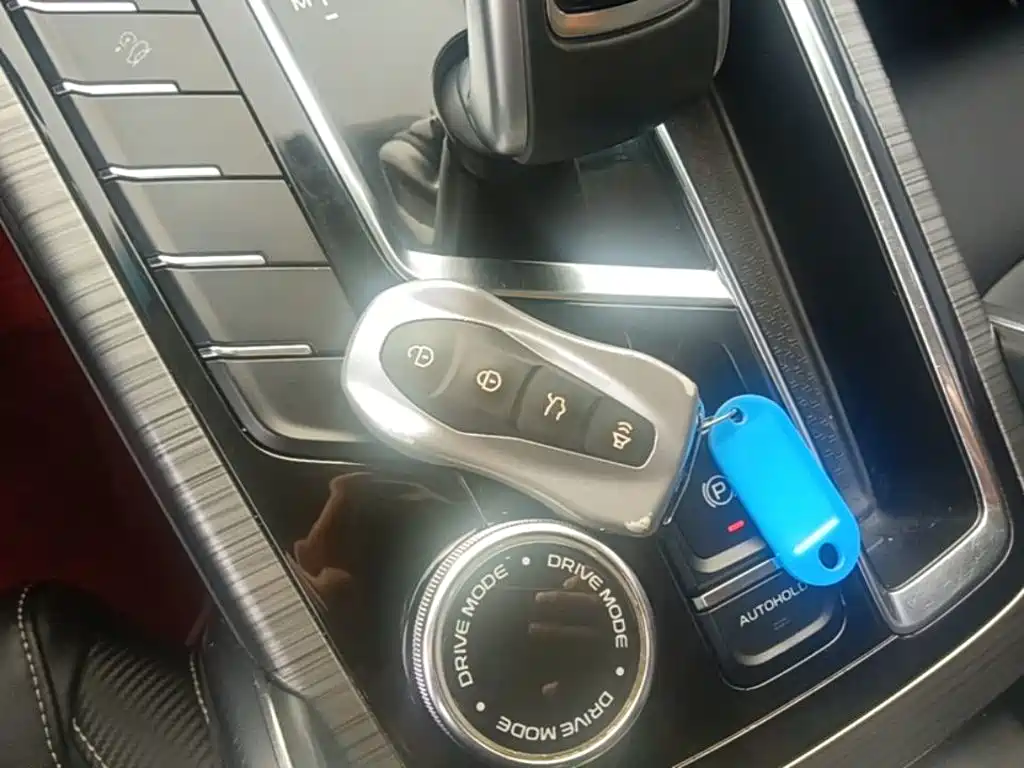 Geely Boyue — миниатюра 9