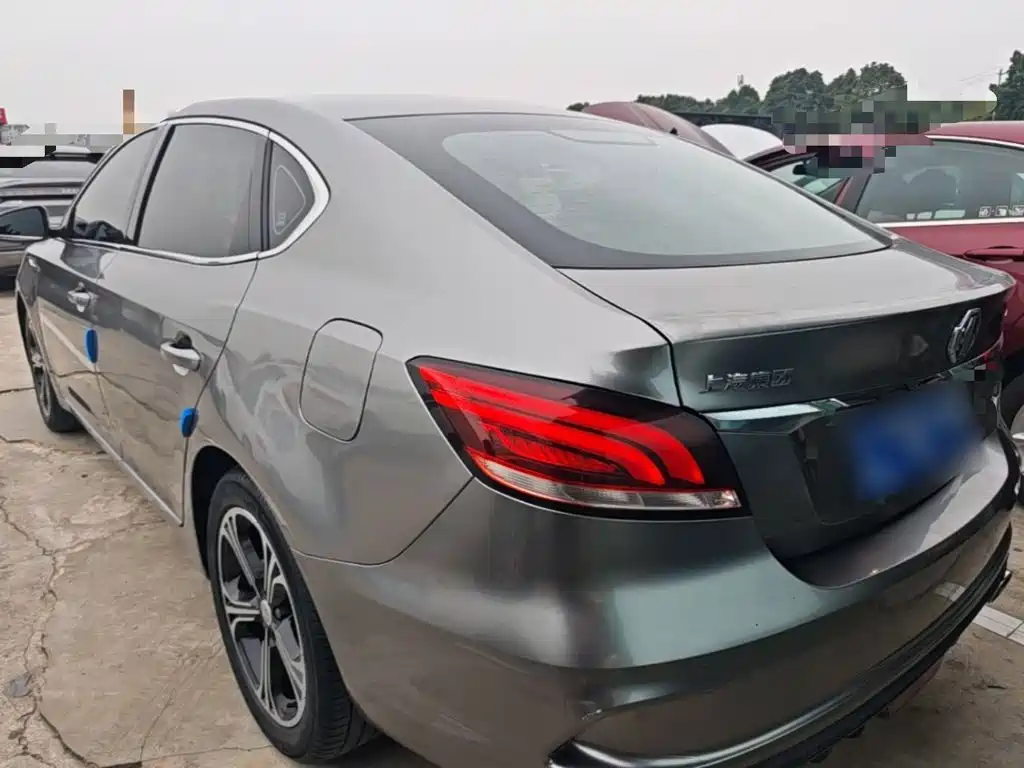 MG MG6 — миниатюра 5