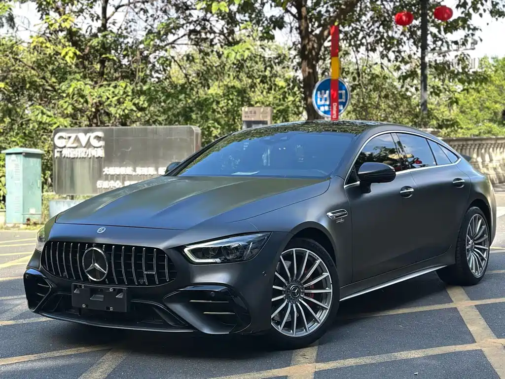 Mercedes-Benz AMG GT
