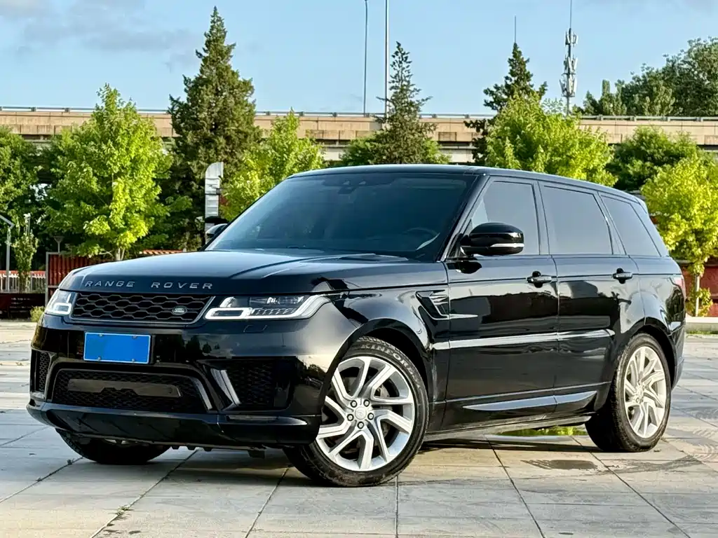 Land Rover Range Rover Sport 2018 3.0 SC V6 HSE DYNAMIC