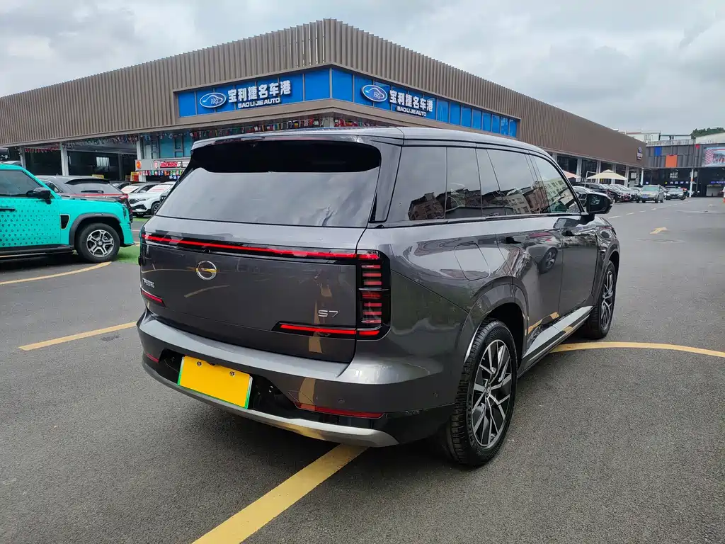 GAC Motor Trumpchi Xiangwang S7 — миниатюра 5