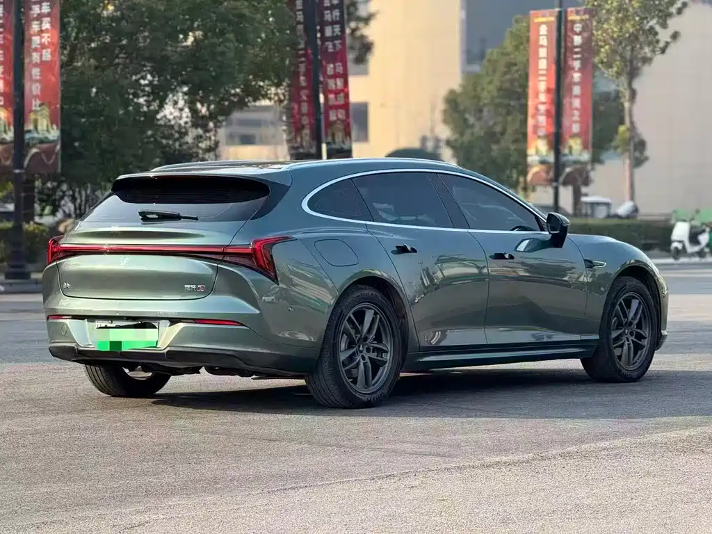 Neta NEZHA S HUNTING OUTFIT