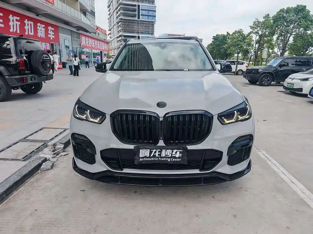 BMW X5 (Import) — миниатюра 2