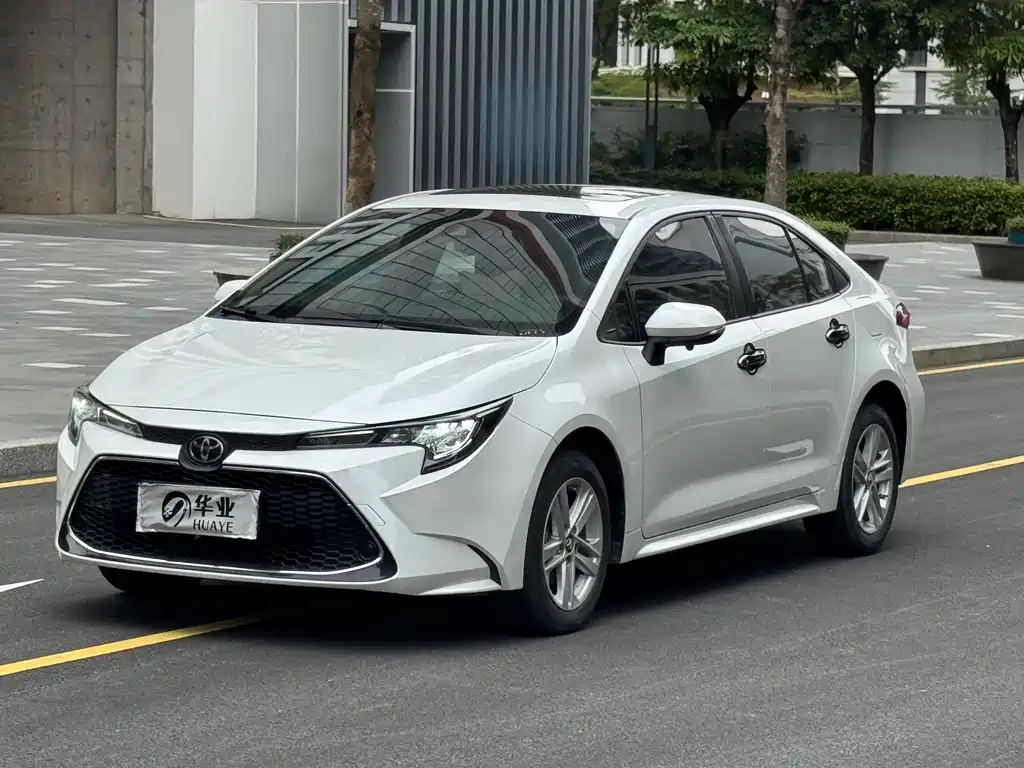 Toyota Levin 2021