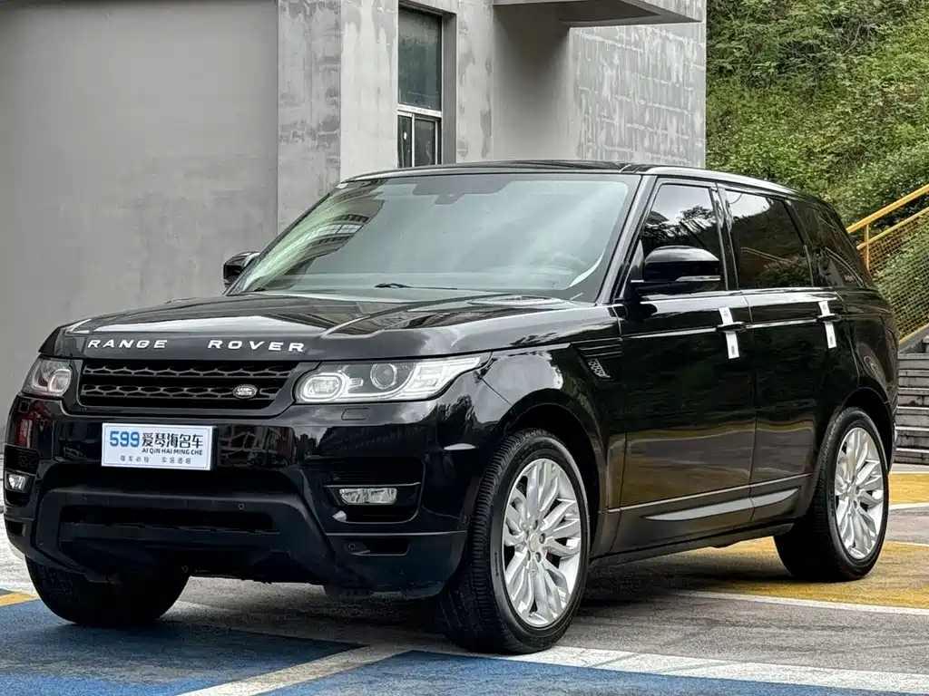 Land Rover Sport 2014