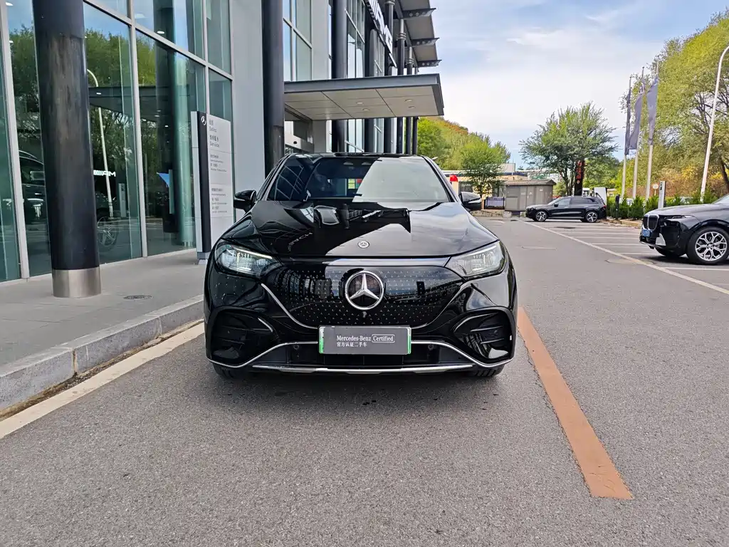 Mercedes-Benz EQE SUV — миниатюра 7